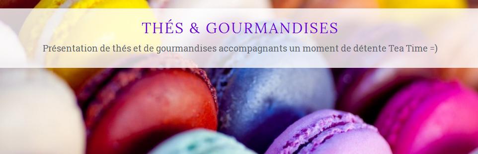 Blog thes et gourmandises
